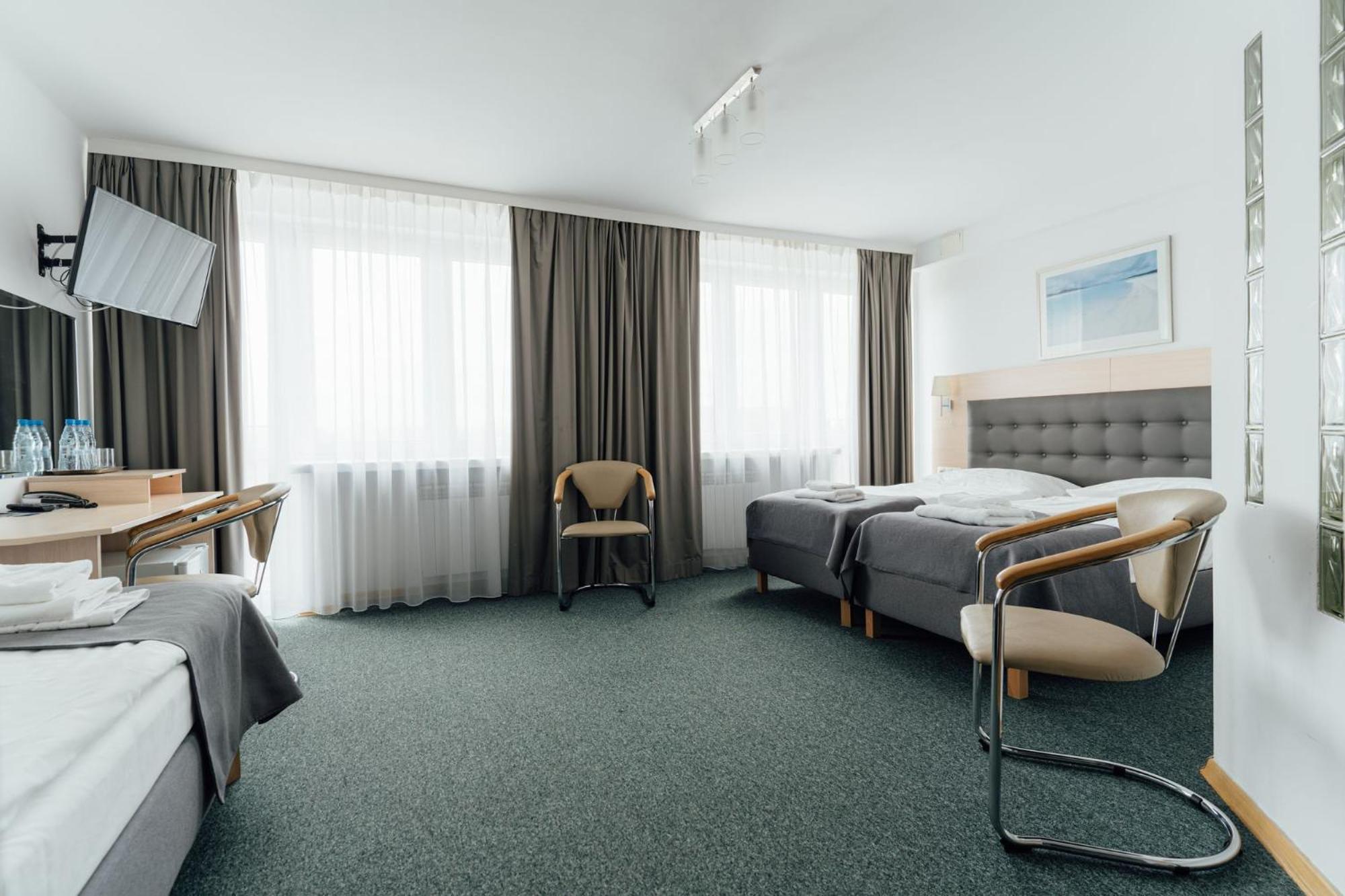 Hotel Logos Warsaw